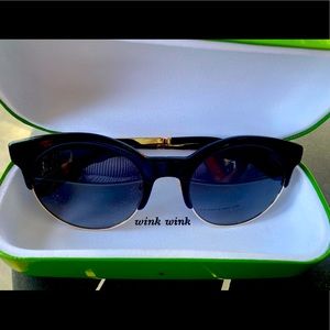 Kate Spade like new sunglasses